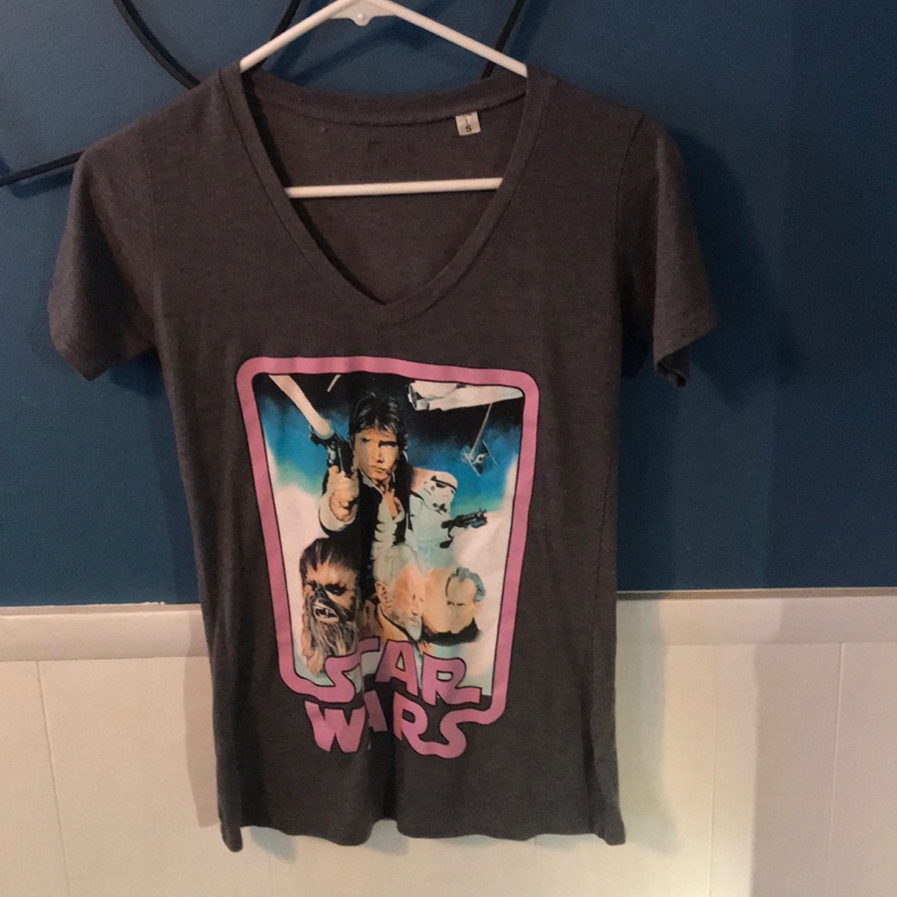 Star wars tee
